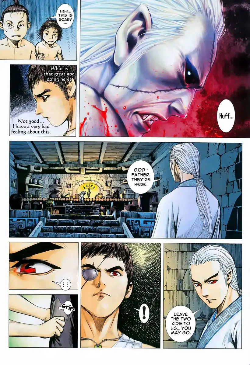 Feng Shen Ji Chapter 15 12